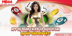 App dự đoán tài xỉu