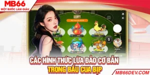 Bầu cua bịp