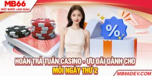 Hoàn trả tuần casino