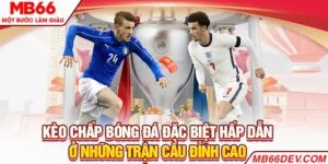 Kèo chấp bóng đá