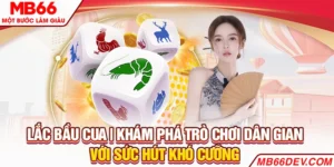 Lắc Bầu Cua