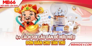 Cách Soi Cầu Dàn Đề Hữu Hiệu