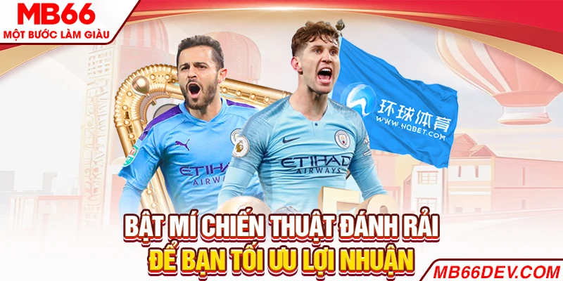 Bật mí chiến thuật đánh rải để bạn tối ưu lợi nhuận