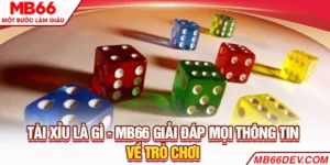 Tài Xỉu là gì