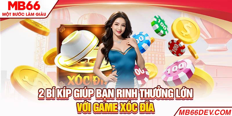 Xóc đĩa bịp